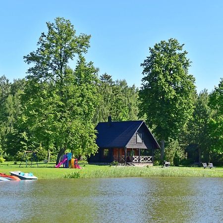 Vila Loreta - Namelis Su Pirtimi Dudoryne Exteriér fotografie